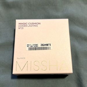 Missha Magic Cushion Cover Lasting No. 21